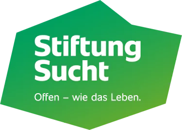 Logo von Stiftung Sucht
