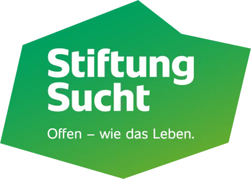Logo von Stiftung Sucht