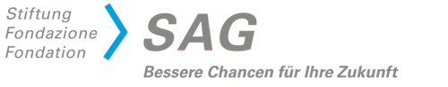 Logo von Stiftung SAG