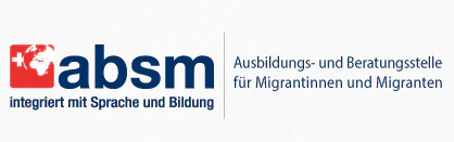 Logo von ABSM, Ausbildungs- und Beratungsstelle für Migrantinnen