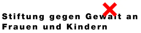 Logo von Stiftung gegen Gewalt an Frauen* und Kindern, Standorte Bern und Thun