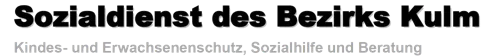 Logo von Sozialdienst des Bezirks Kulm
